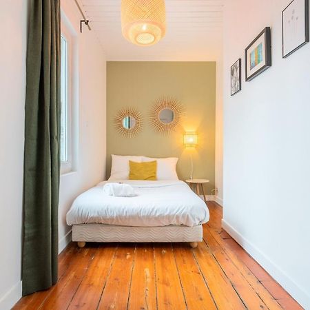 2-Bedroom Apartment Near Metro Lille Kültér fotó