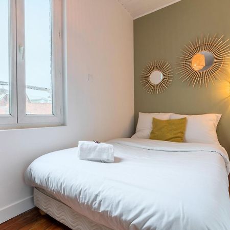 2-Bedroom Apartment Near Metro Lille Kültér fotó