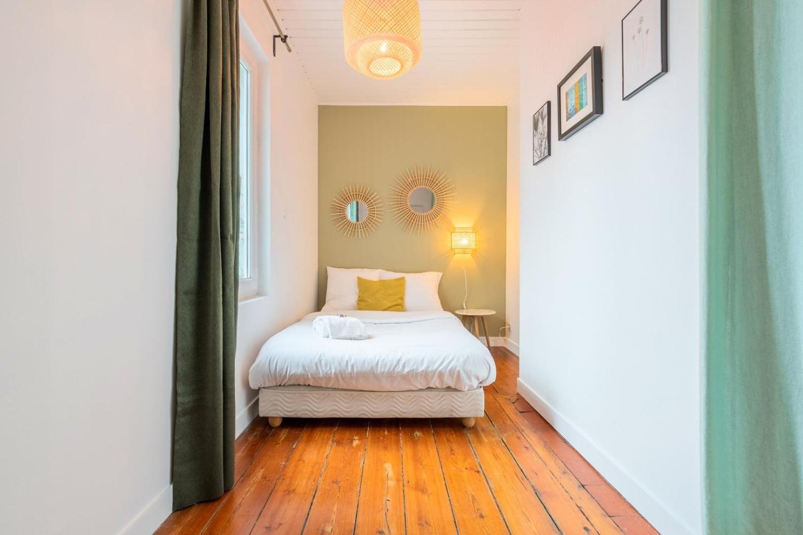2-Bedroom Apartment Near Metro Lille Kültér fotó