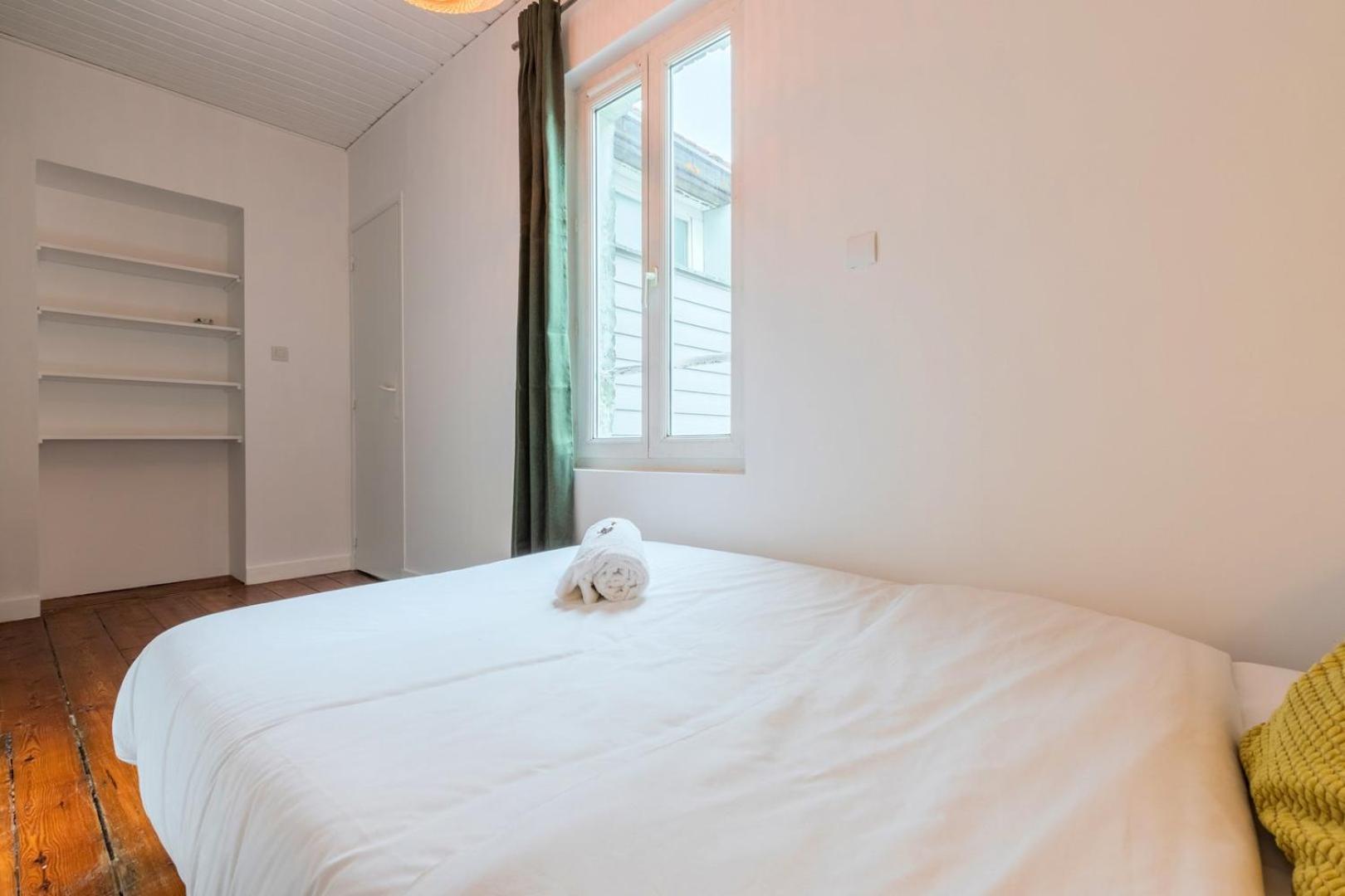 2-Bedroom Apartment Near Metro Lille Kültér fotó